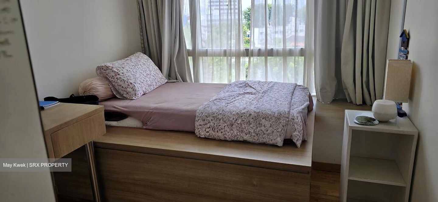 The Sea View (D15), Condominium #499876011